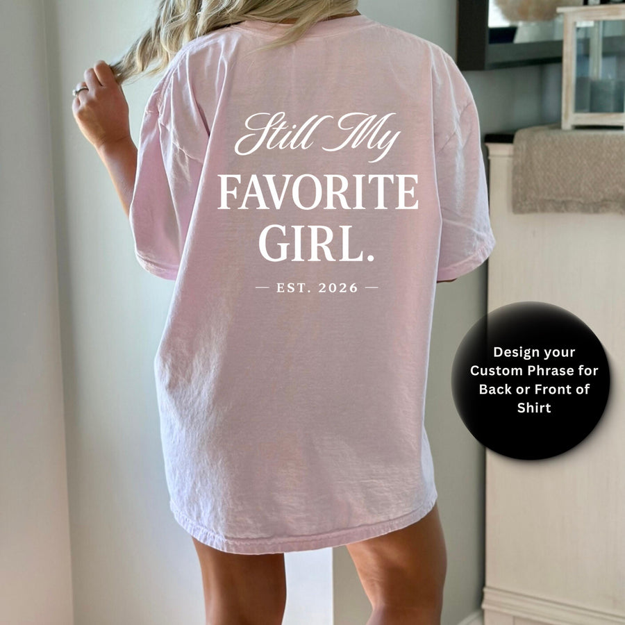 Bachelorette Personalized T-Shirt - PayRespects