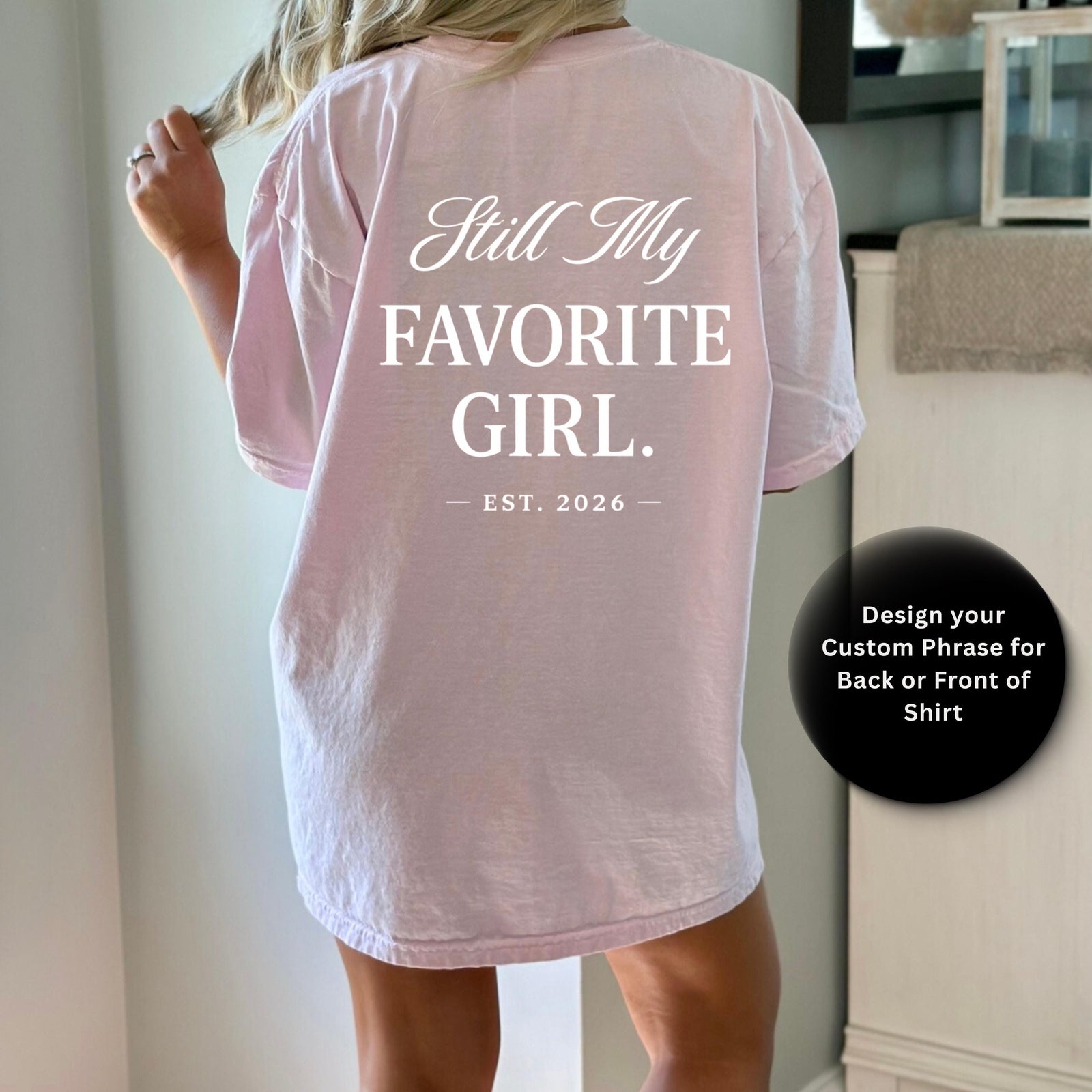 Bachelorette Personalized T-Shirt - PayRespects