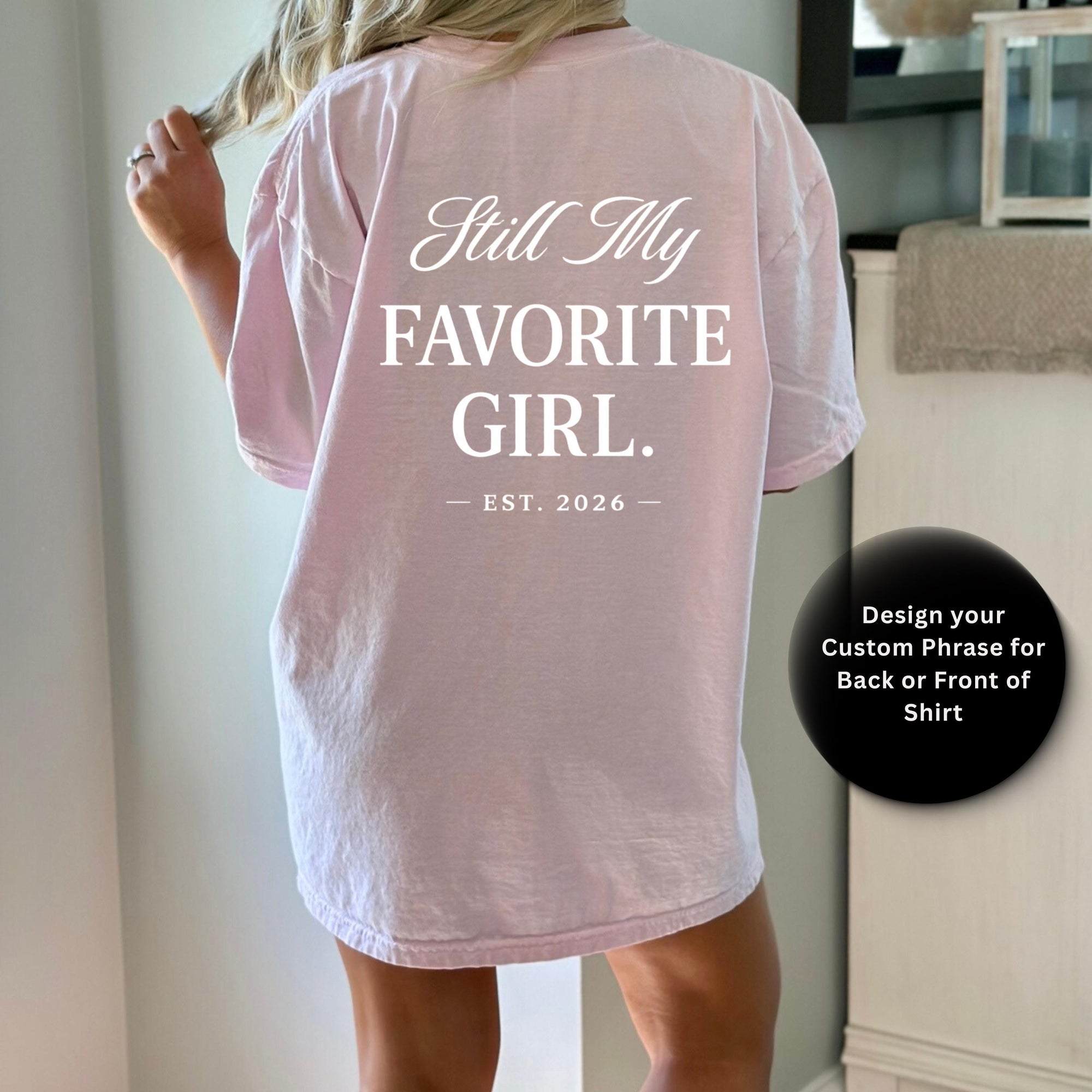 Bachelorette Personalized T-Shirt - PayRespects