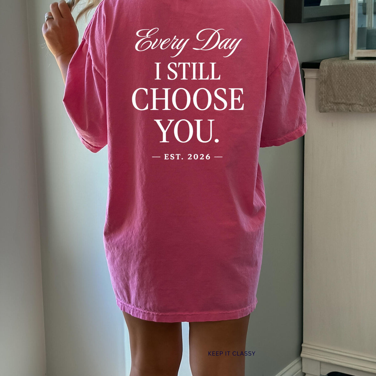 Bachelorette Personalized T-Shirt - view 3