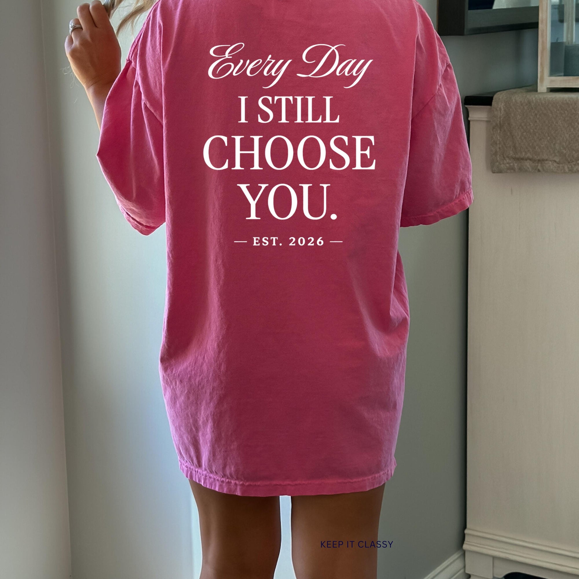 Bachelorette Personalized T-Shirt - view 3