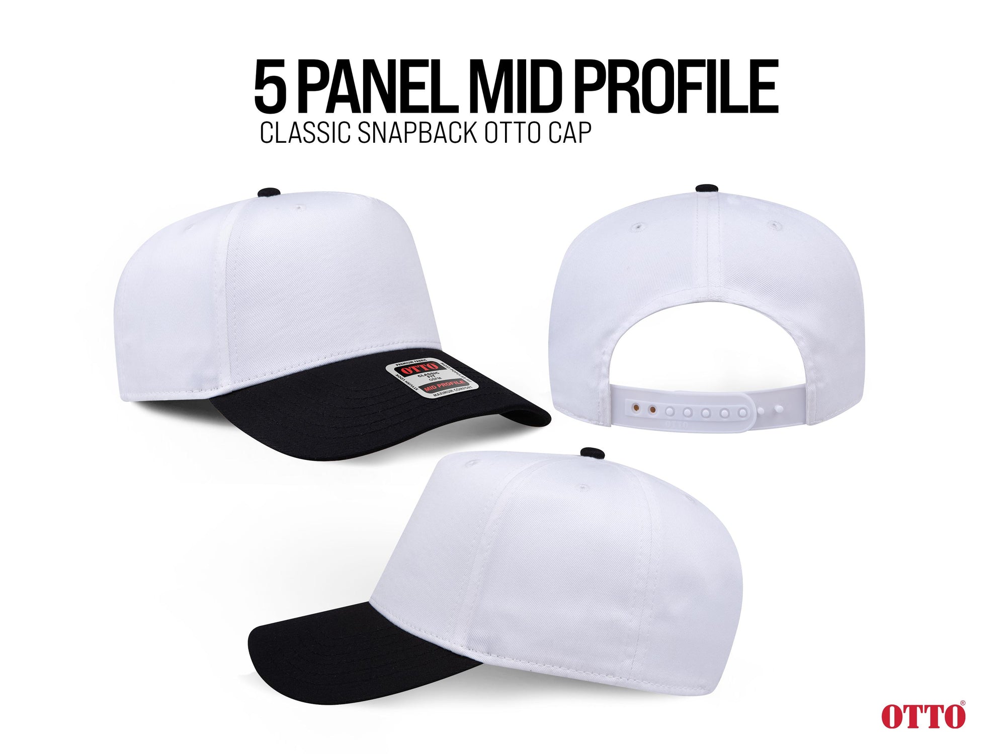 Denver Football Game Day Personalized Snapback Hat - view 3