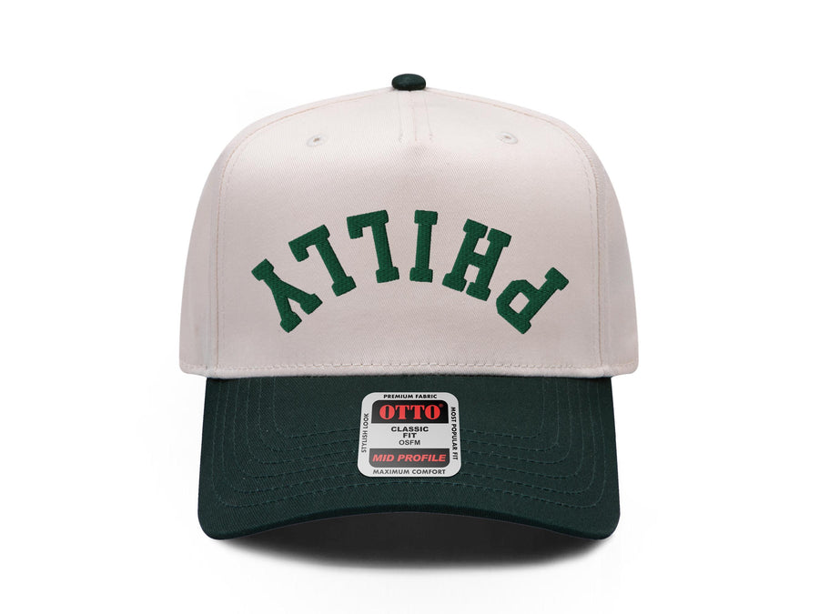 Philadelphia Game Day Personalized Snapback Hat - PayRespects