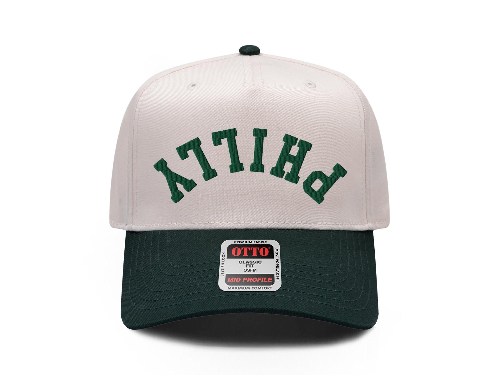Philadelphia Game Day Personalized Snapback Hat - PayRespects