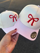 Holiday Embroidered Hat - view 3