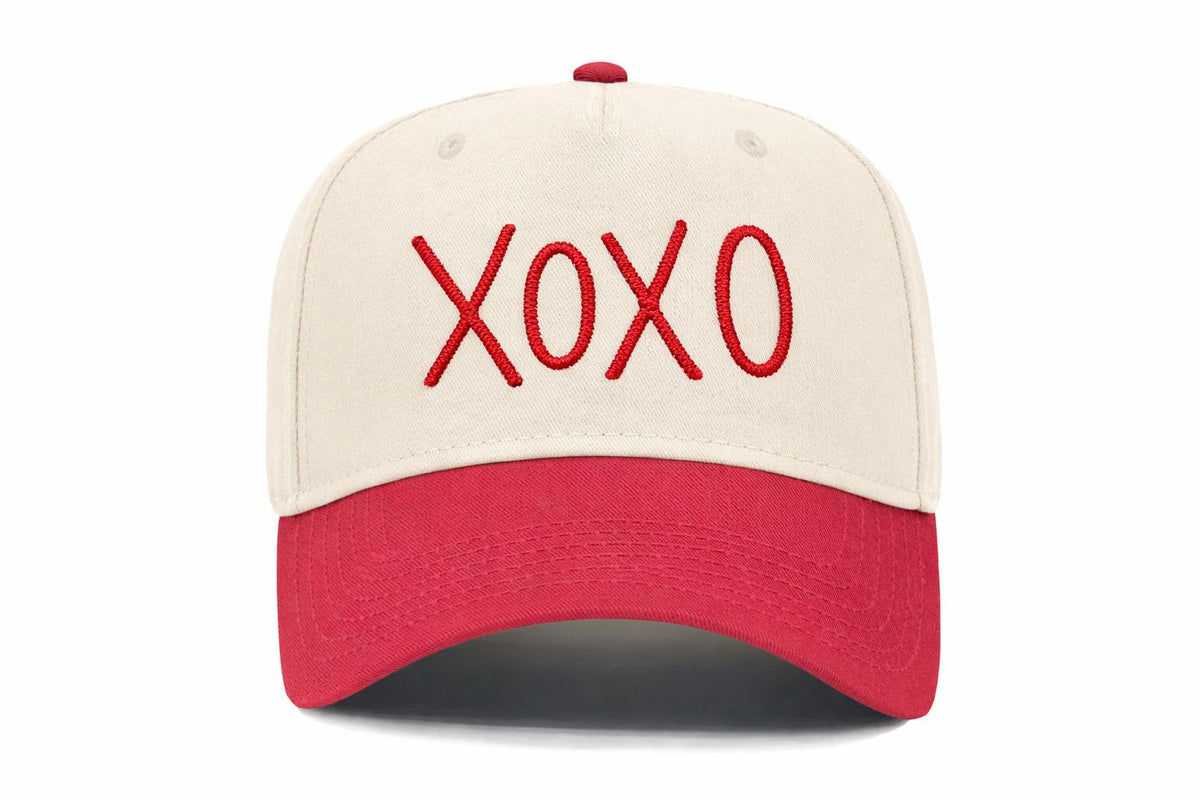 Holiday Embroidered Trucker Hat - PayRespects