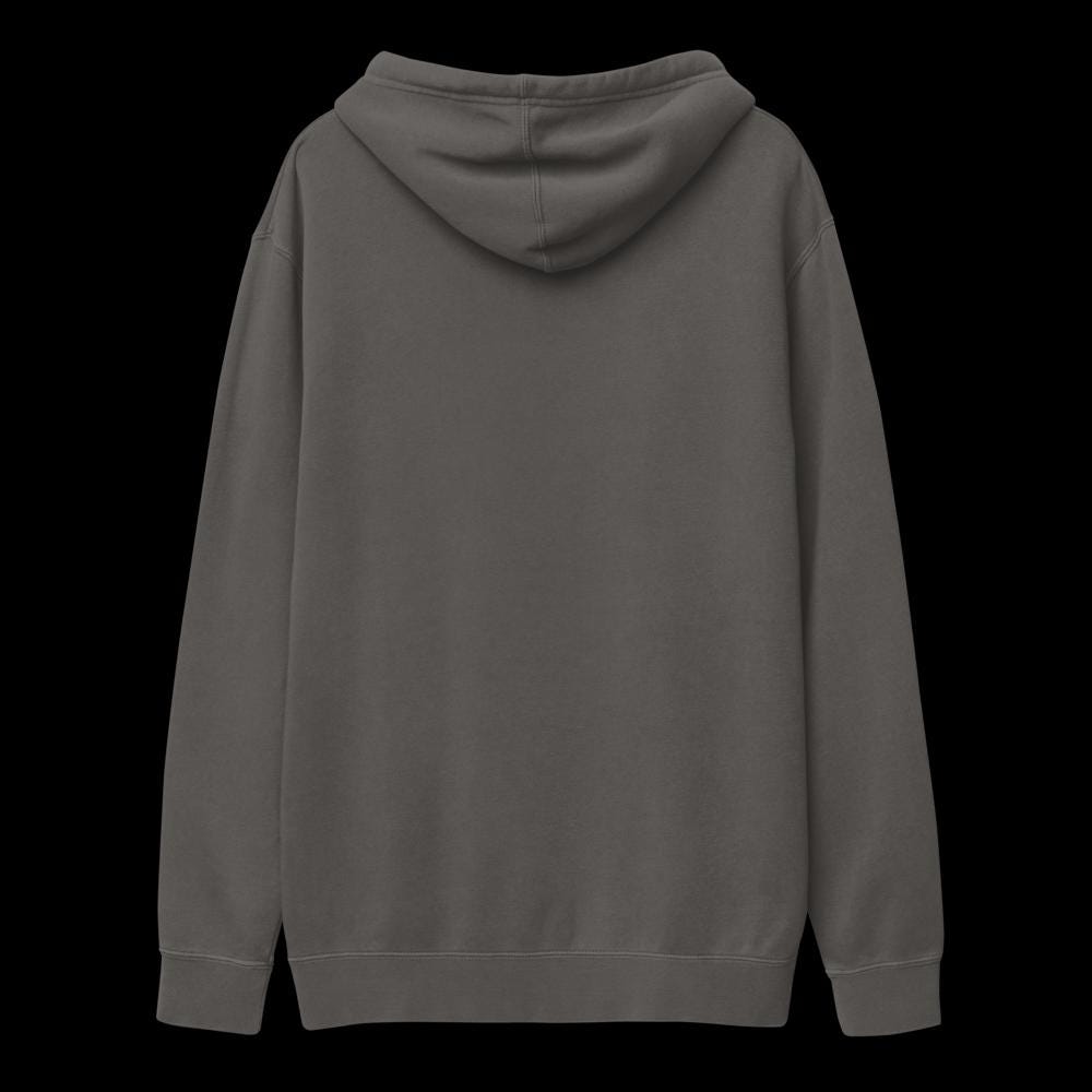 Embroidered Hoodie - view 10