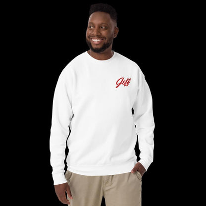 Bridesmaid Embroidered Crewneck Sweatshirt - view 6