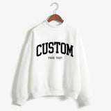 Valentine's Love Holiday Sweatshirt - view 4