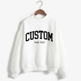 Yellow Greek Vintage Sweatshirt - view 4