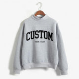 Game Day Personalized Crewneck Sweatshirt - PayRespects