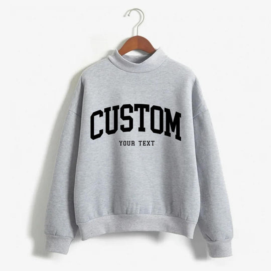 Game Day Personalized Crewneck Sweatshirt - PayRespects