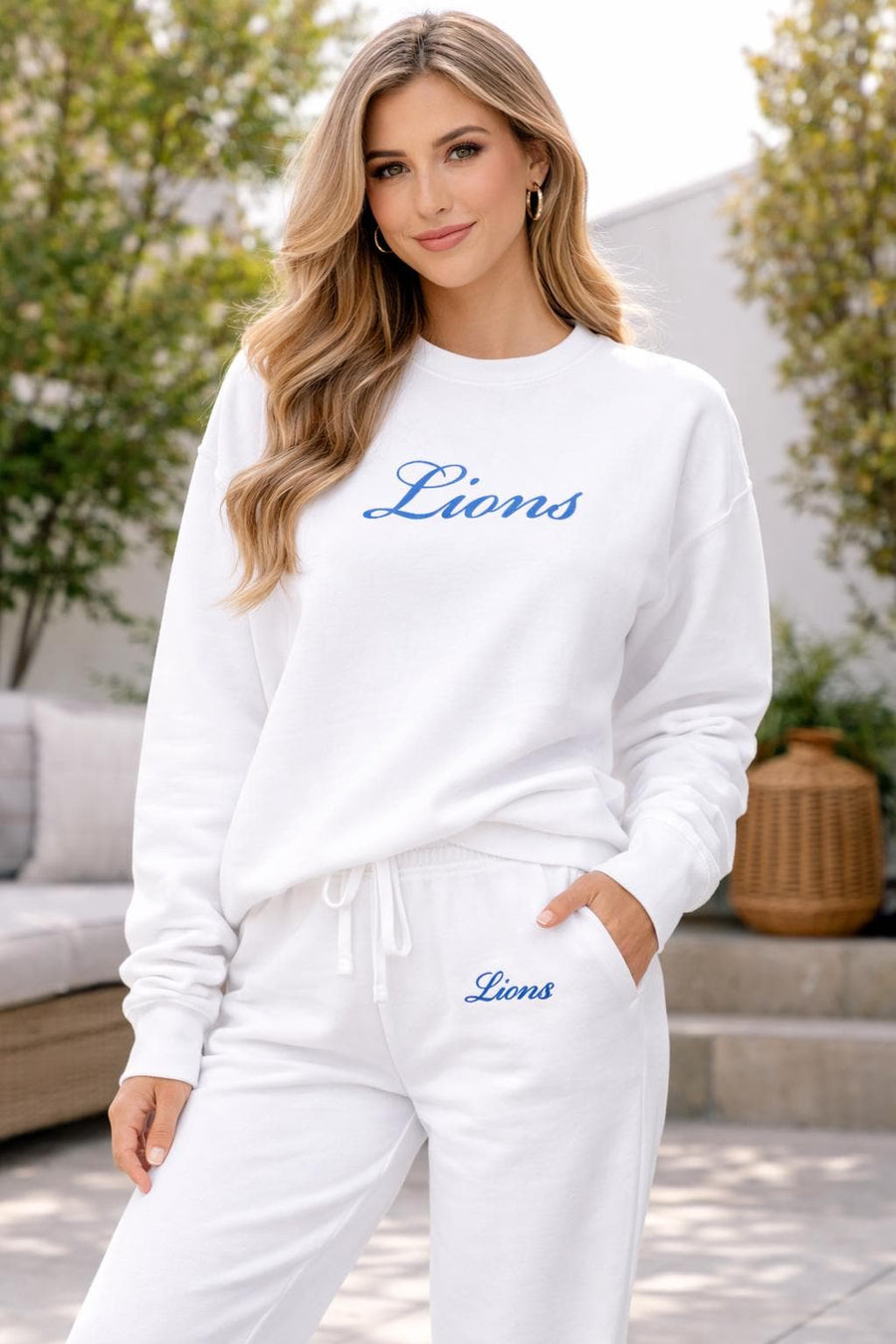 Bridesmaid Embroidered Crewneck Sweatshirt - PayRespects
