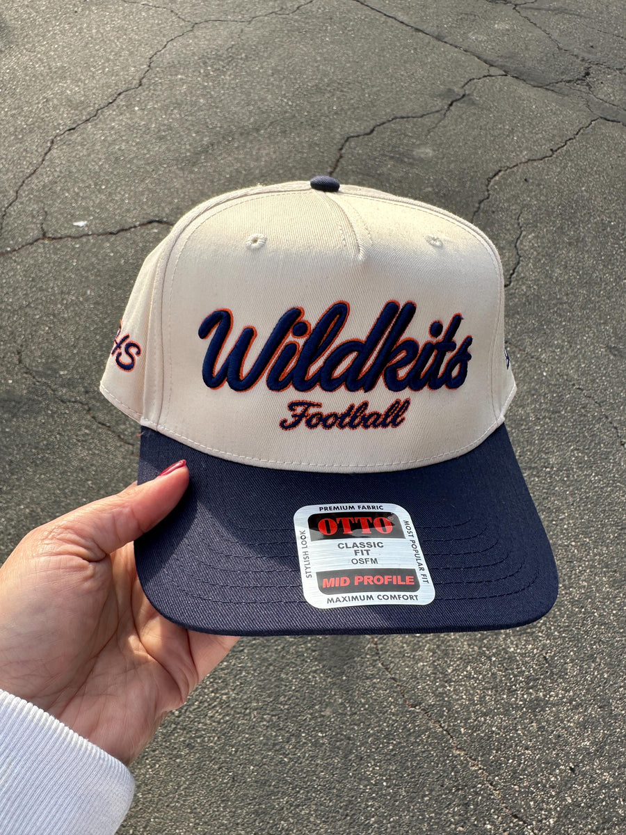 Name Sports Team Embroidered Trucker Hat - PayRespects
