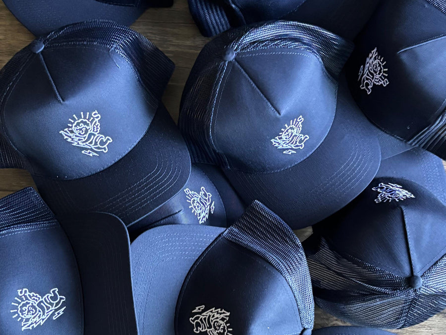 Favor Bulk Bride Custom Logo Trucker Hat - PayRespects