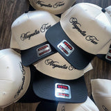 Bachelorette Custom Logo Trucker Hat - view 4