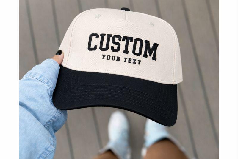 Custom Logo Trucker Hat - PayRespects