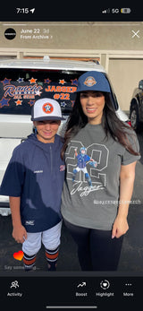 Athlete Sport Sports Team Custom T-Shirt - view 4