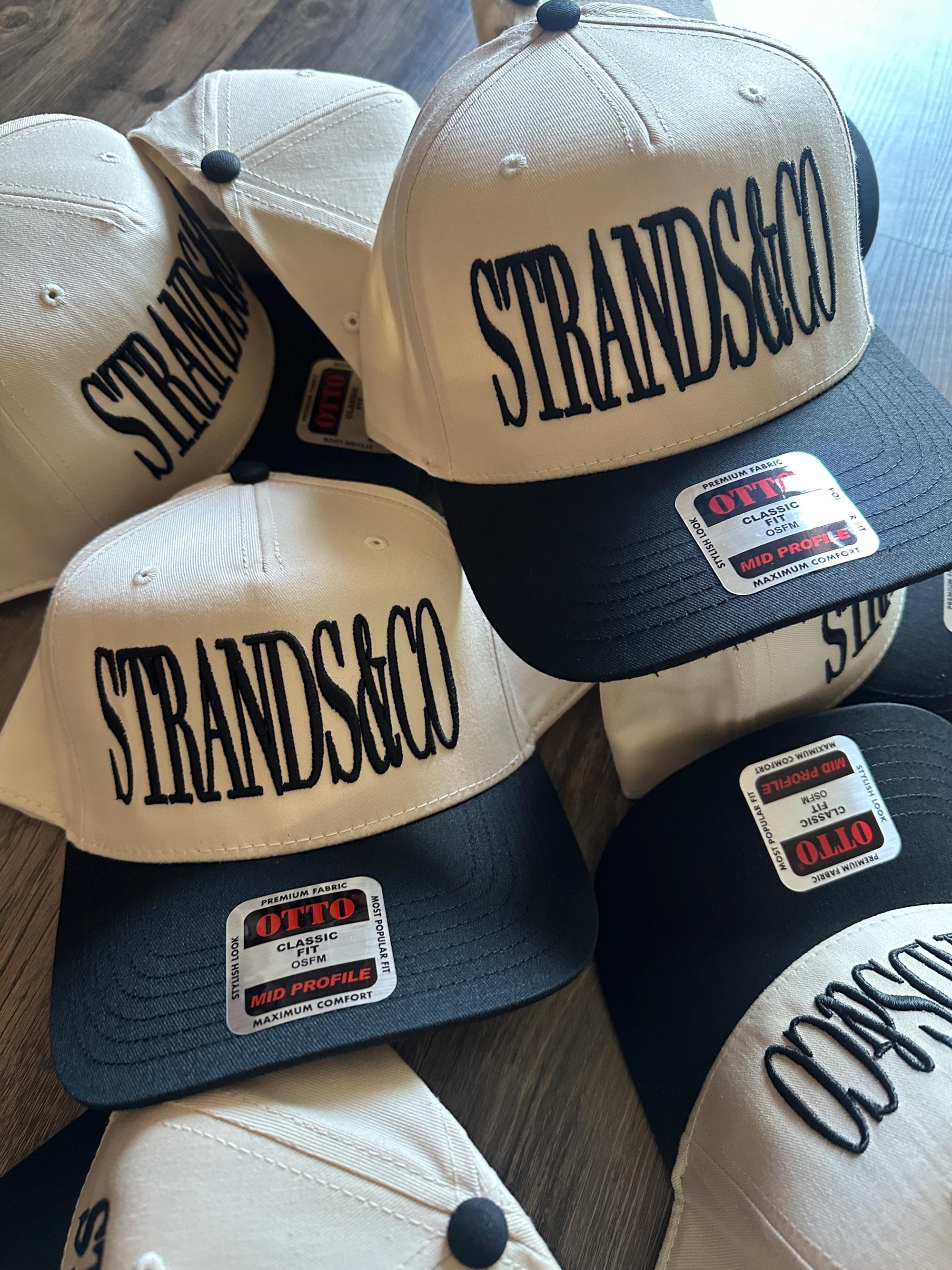 Tone Embroidered Trucker Hat - PayRespects