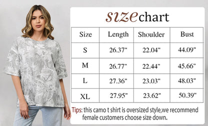 Personalized Oversized Tee - view 3