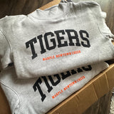 Order Bulk Greek Custom Logo Sweatshirt - view 3