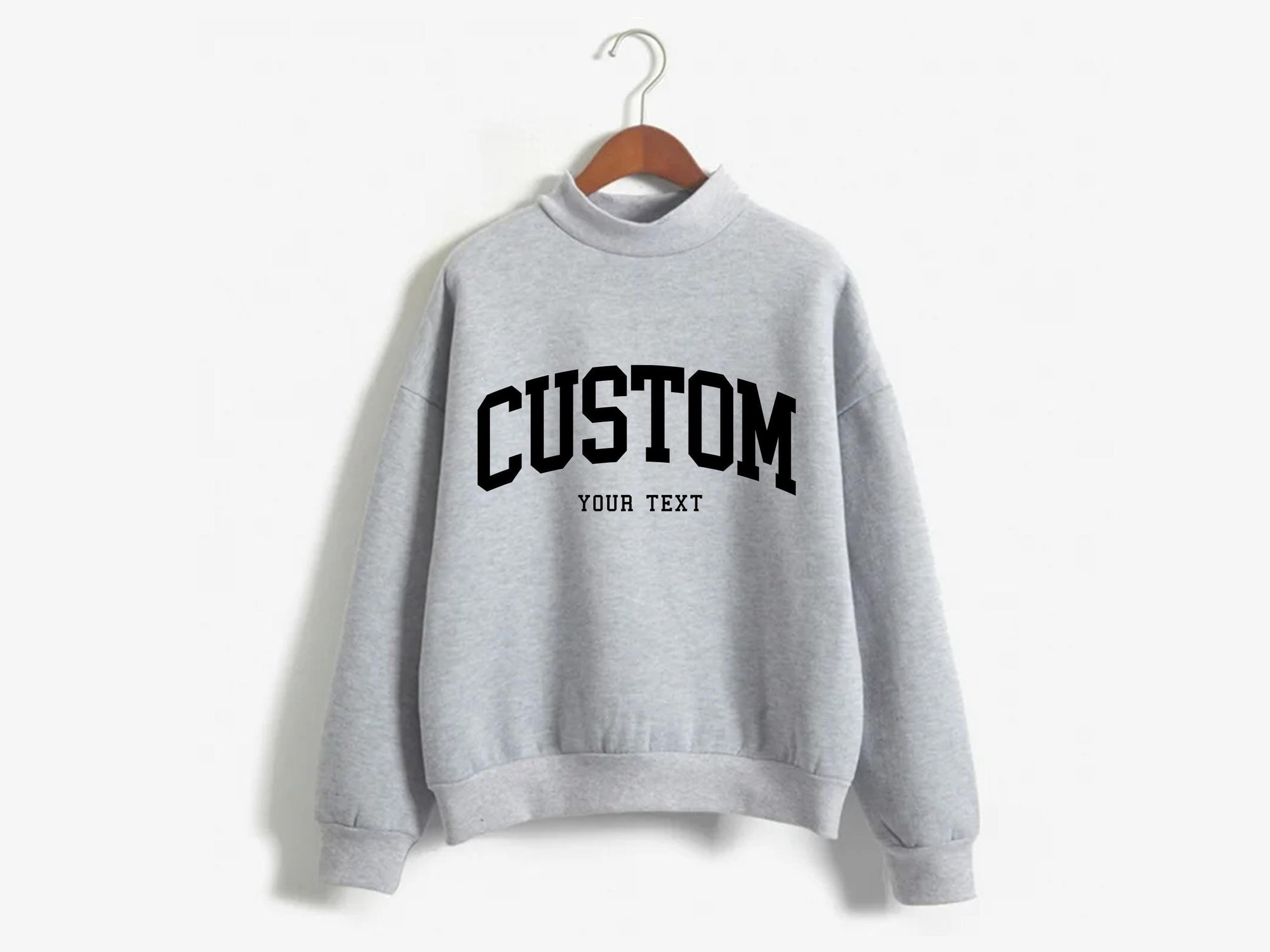 Valentine's Love Holiday Sweatshirt - view 5