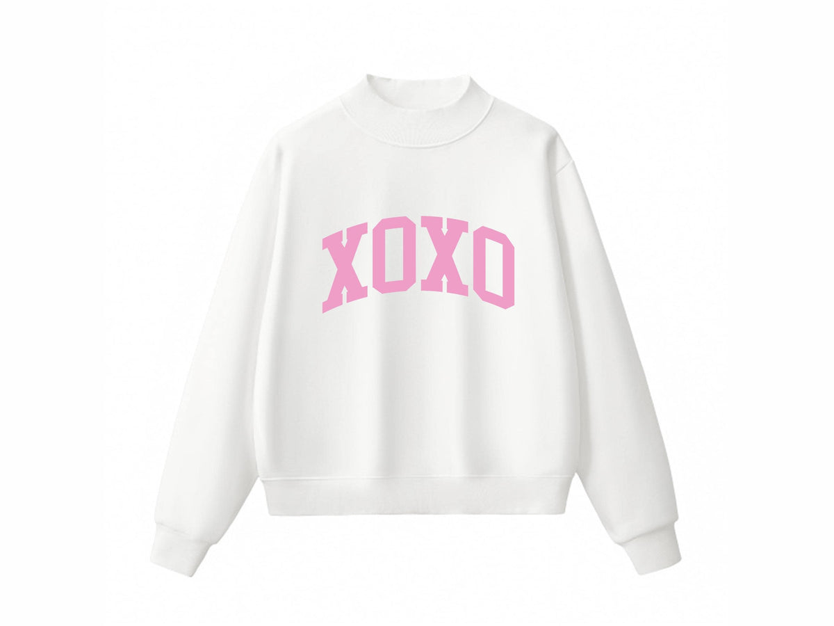 Valentine's Love Holiday Sweatshirt - PayRespects