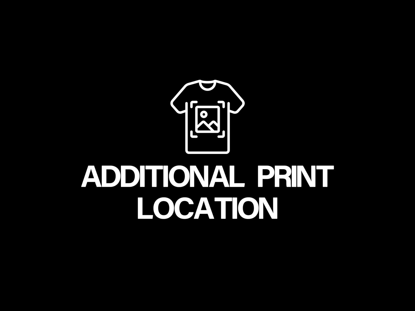Additional Print Custom Add-on - PayRespects