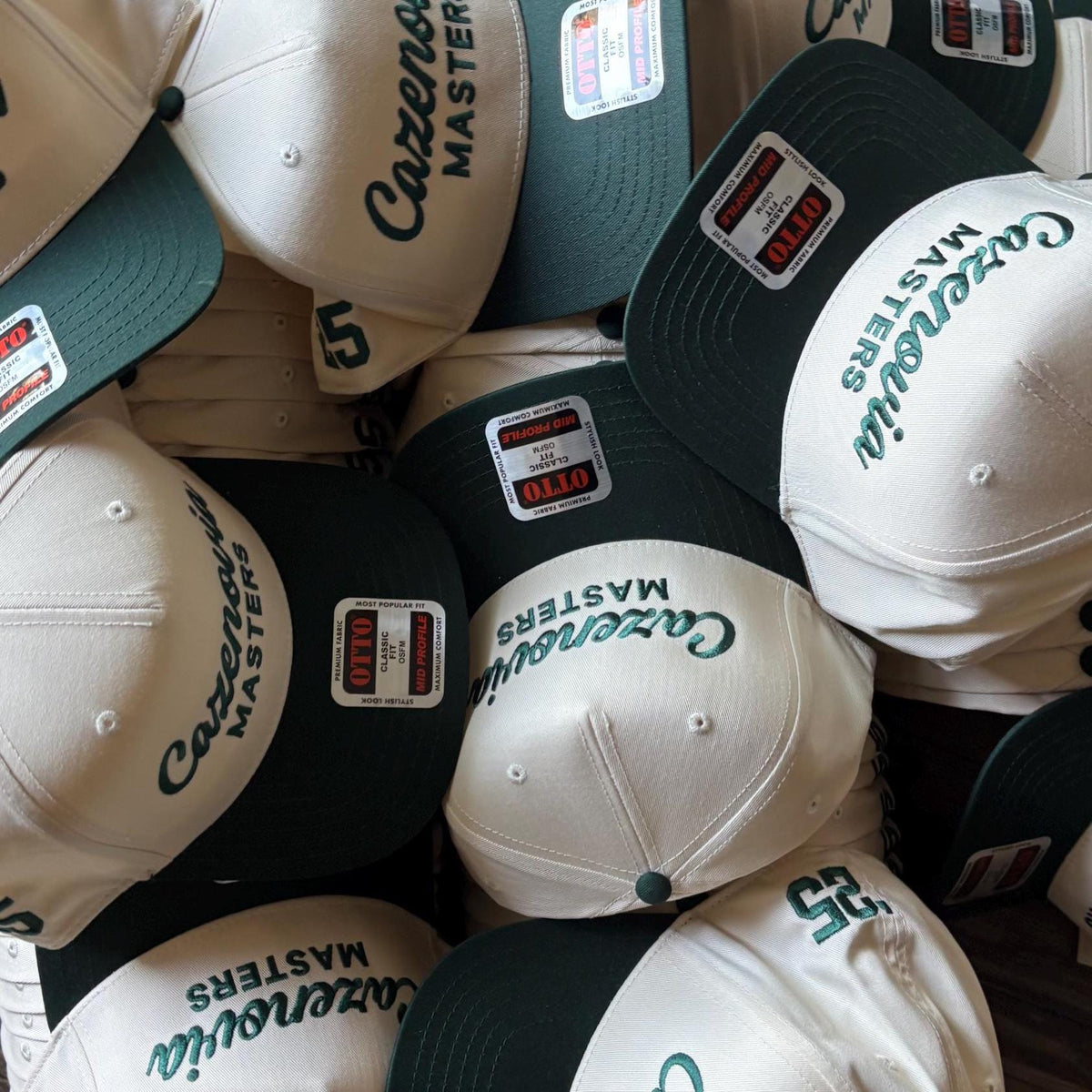 Bachelorette Custom Logo Trucker Hat - view 10