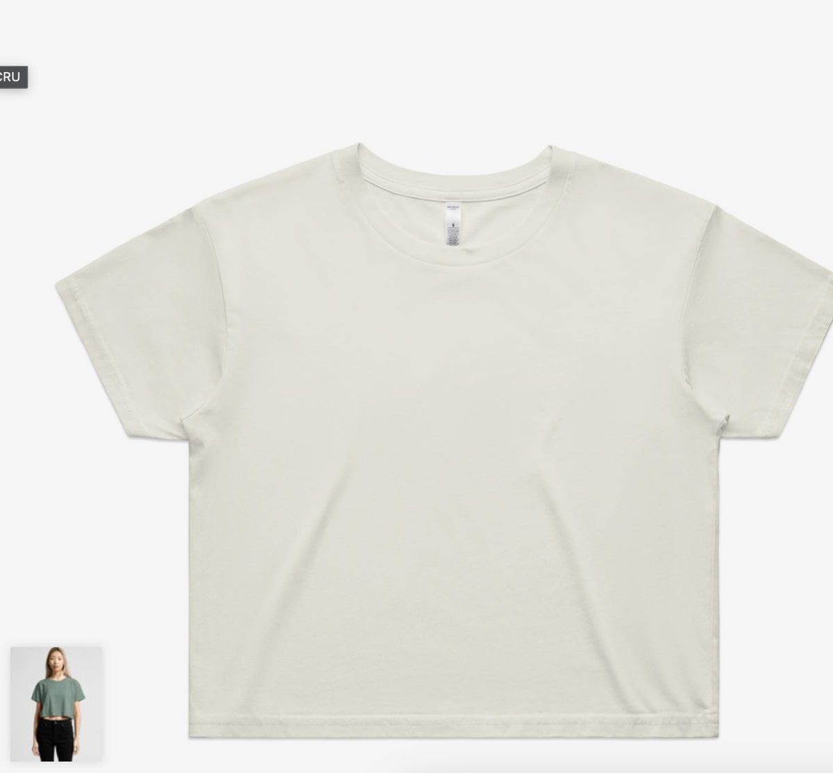 Bachelorette Personalized Crop Top - view 5