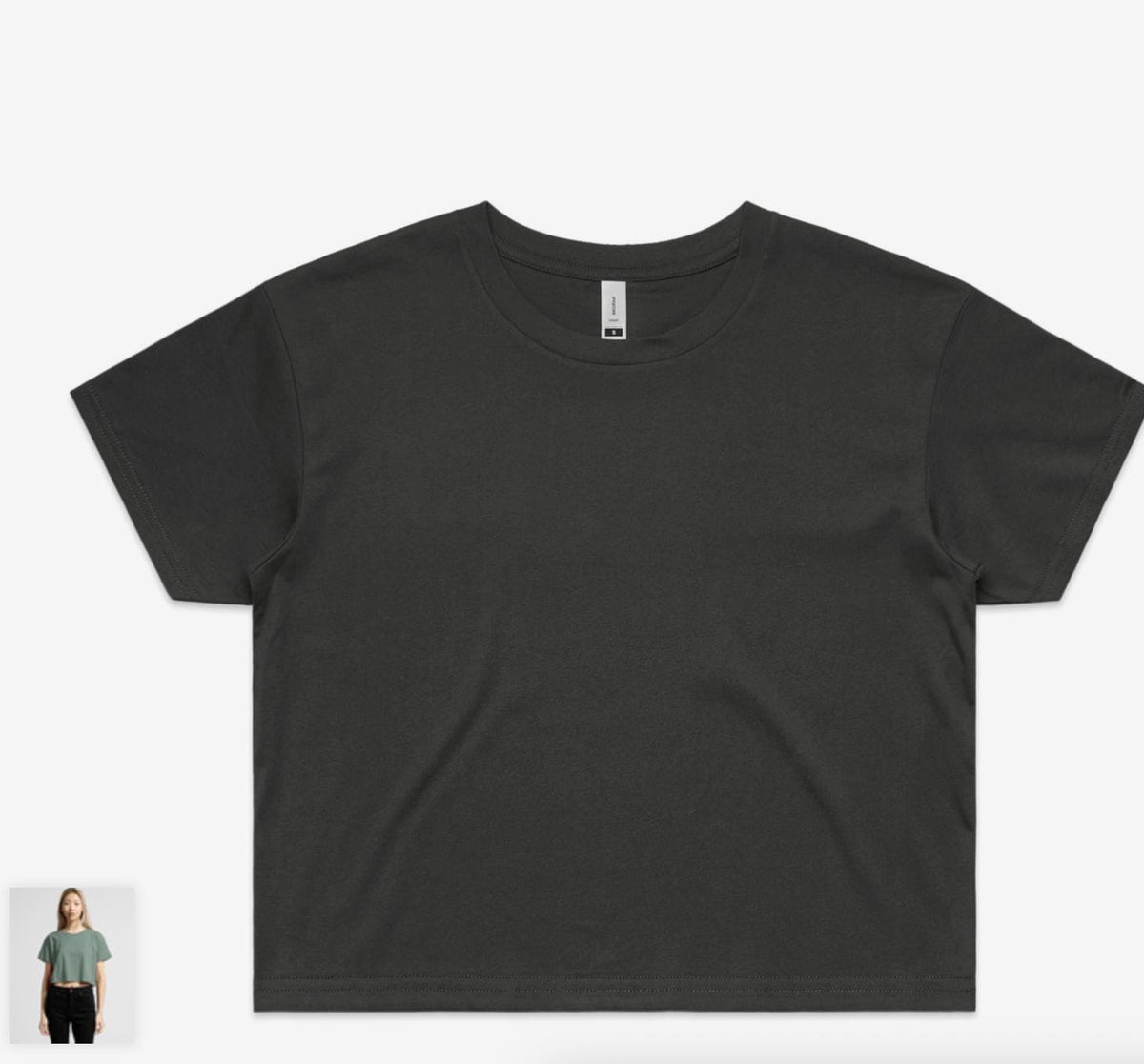 Bachelorette Personalized Crop Top - view 9
