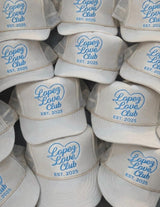 Wedding Bulk Bachelorette Custom Logo Trucker Hat - PayRespects