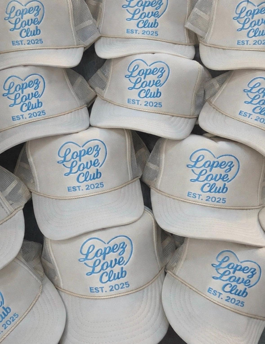 Wedding Bulk Bachelorette Custom Logo Trucker Hat - PayRespects
