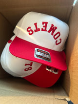 Sports Team Custom Logo Trucker Hat - PayRespects