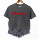 Sweetheart Valentine's Holiday Crop Top - PayRespects
