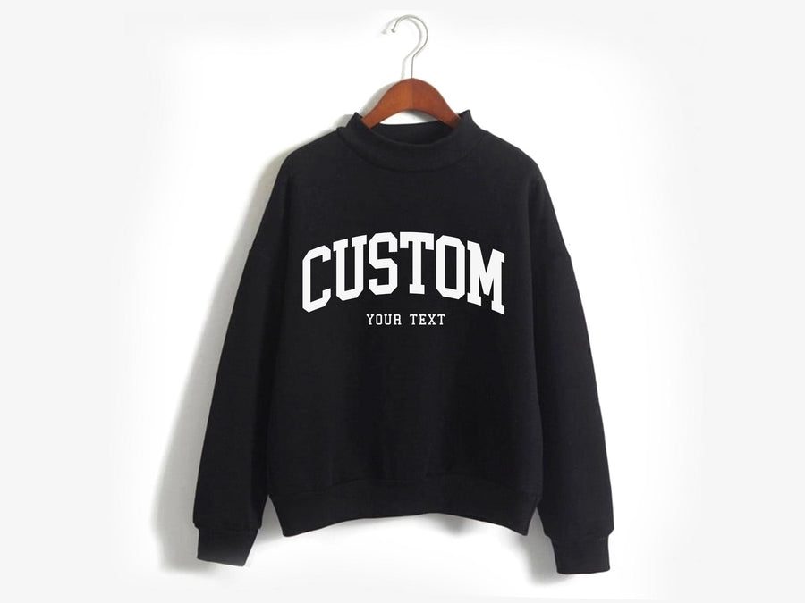 Order Bulk Greek Custom Logo Sweatshirt - PayRespects