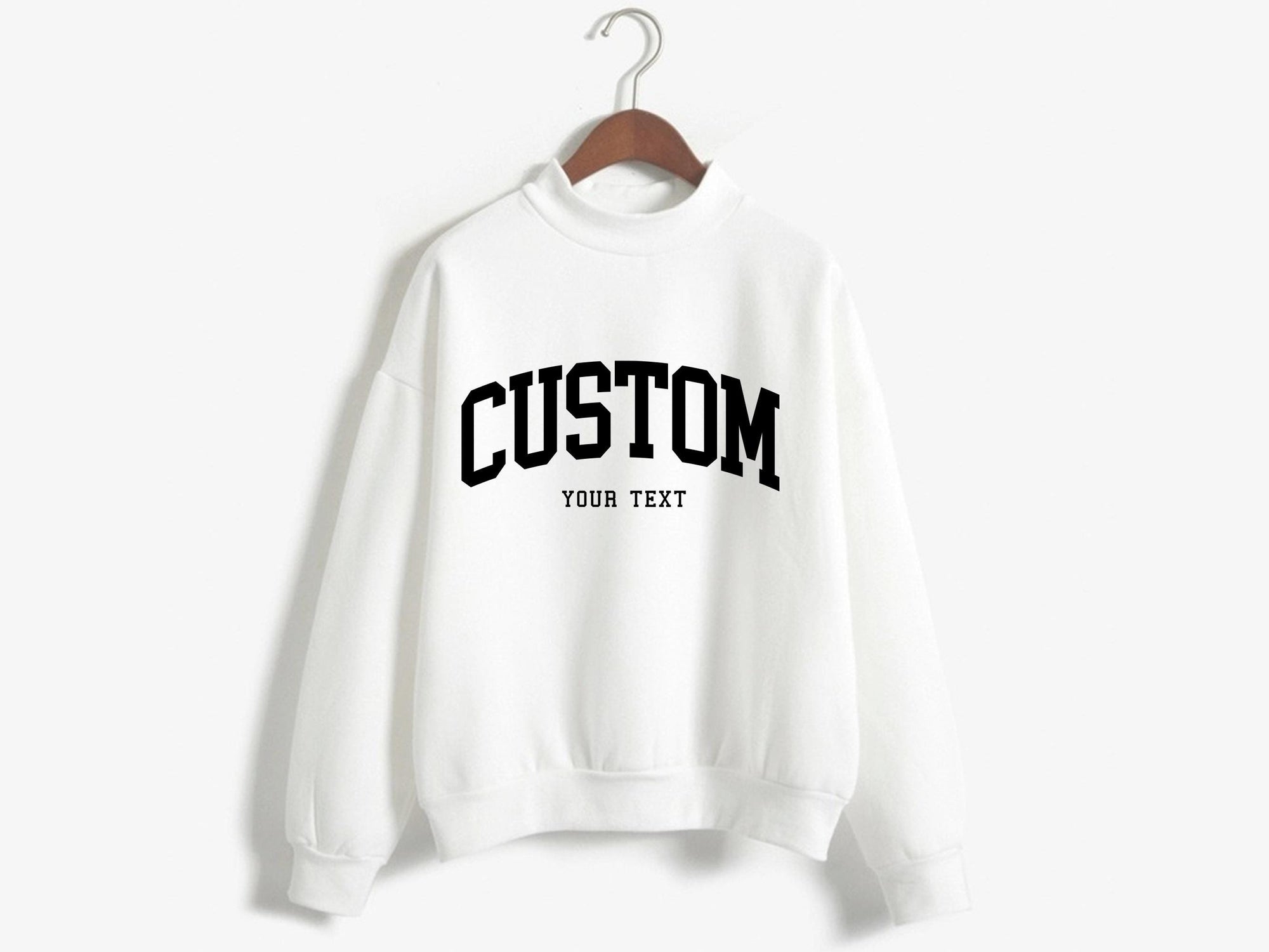 Mocknecks Sports Team Custom Logo Mockneck Set - view 9