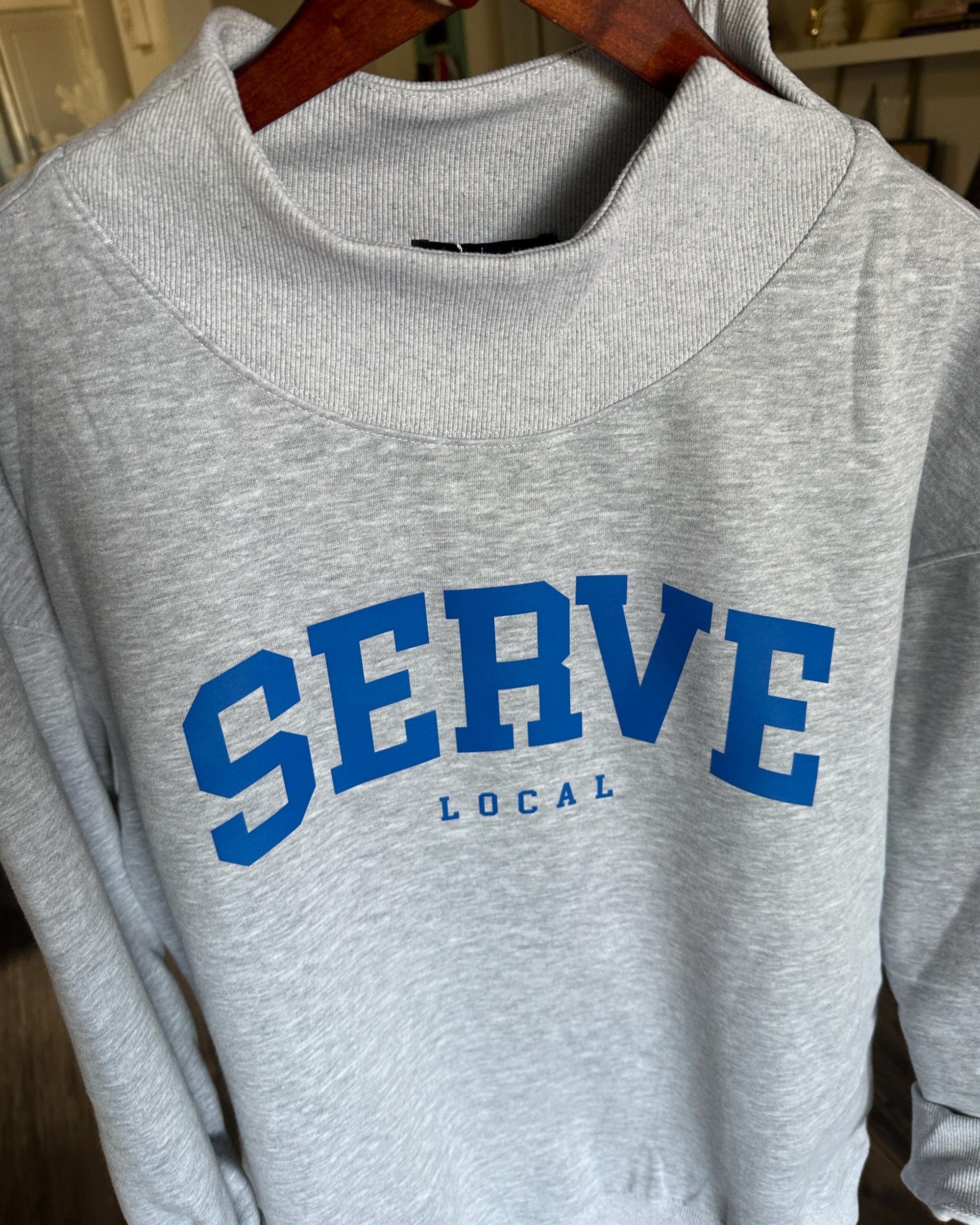 Game Day Personalized Crewneck Sweatshirt - view 4
