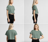 Bachelorette Personalized Crop Top - view 4