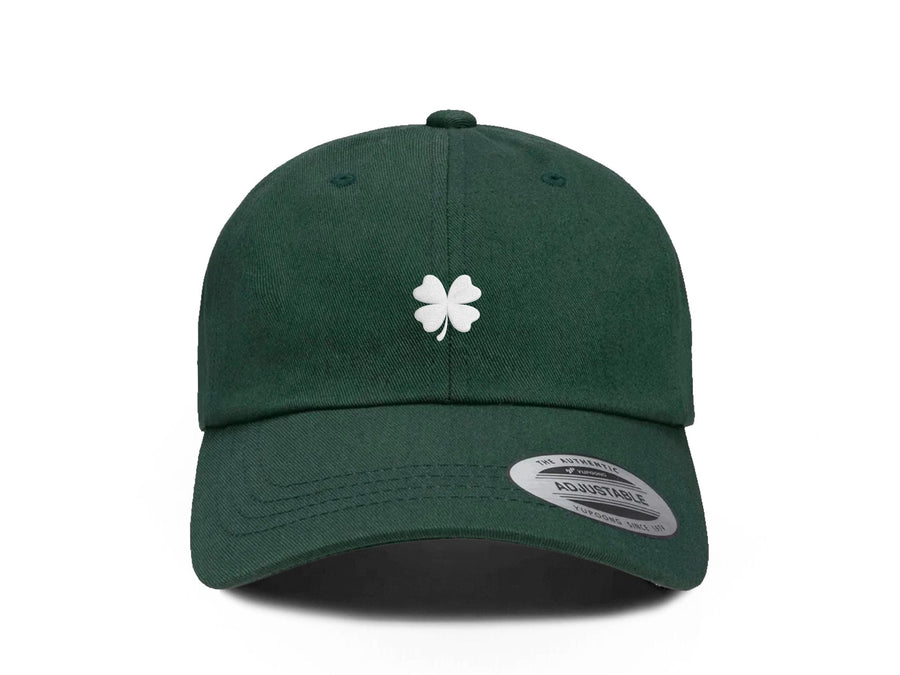 Patty's Four Embroidered Dad Hat - PayRespects