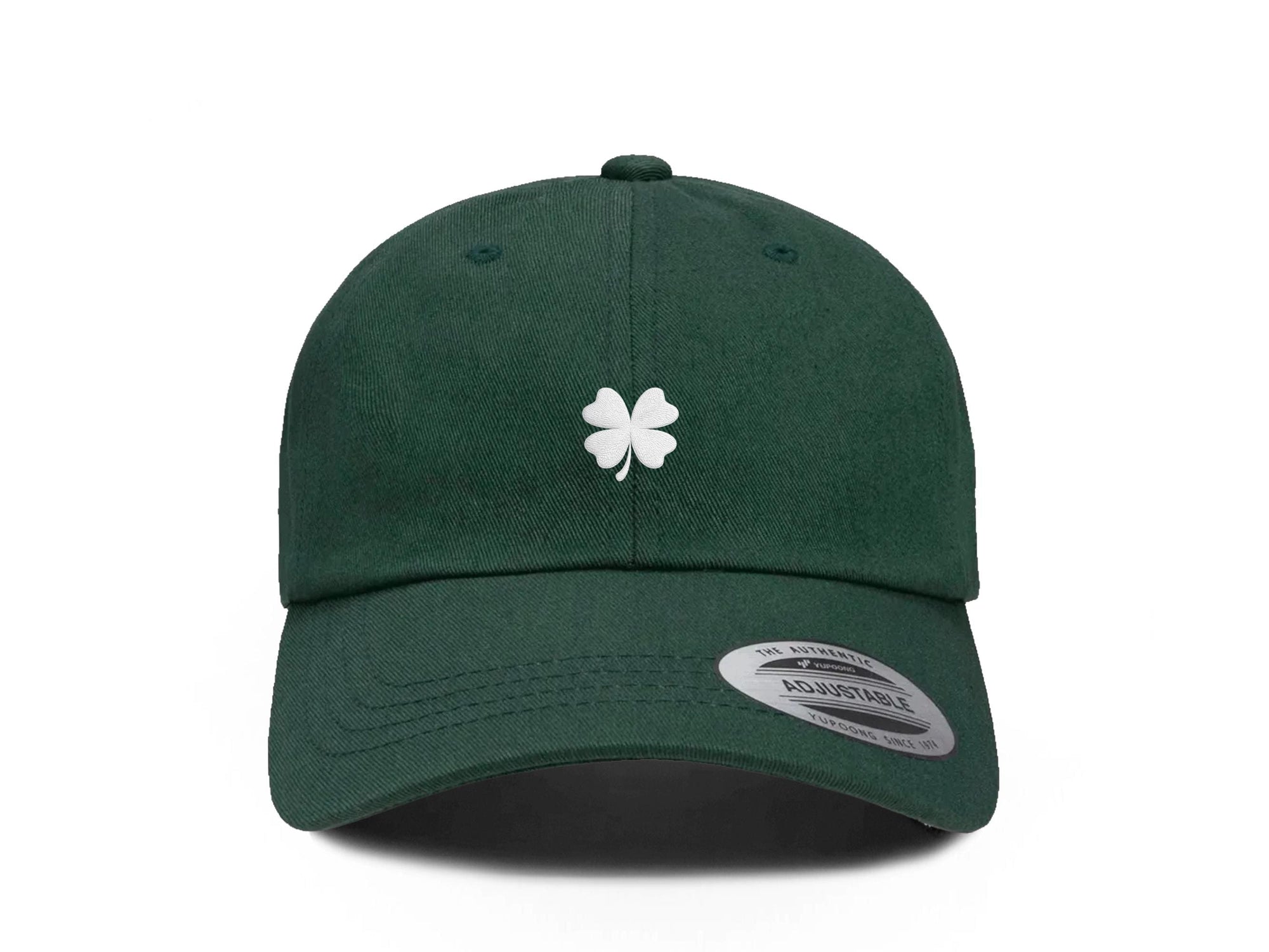 Patty's Four Embroidered Dad Hat - PayRespects