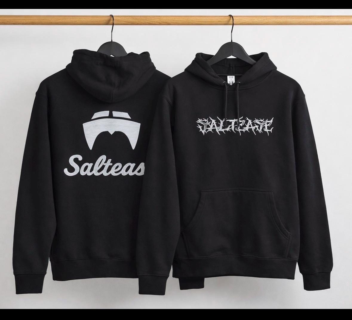 Bachelor Sports Team Embroidered Hoodie - PayRespects