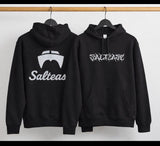 Bachelor Sports Team Embroidered Hoodie - PayRespects