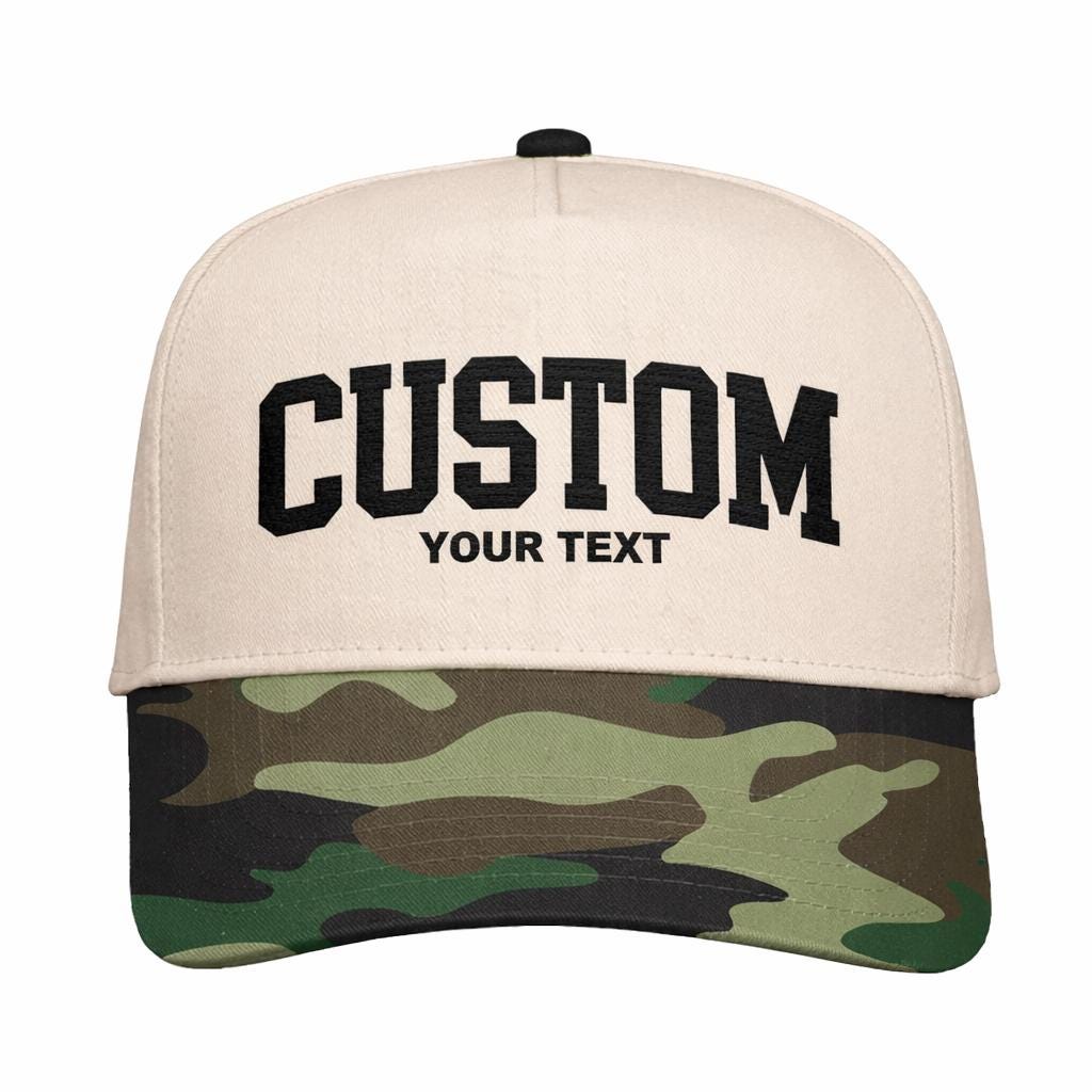CAMO HAT V2