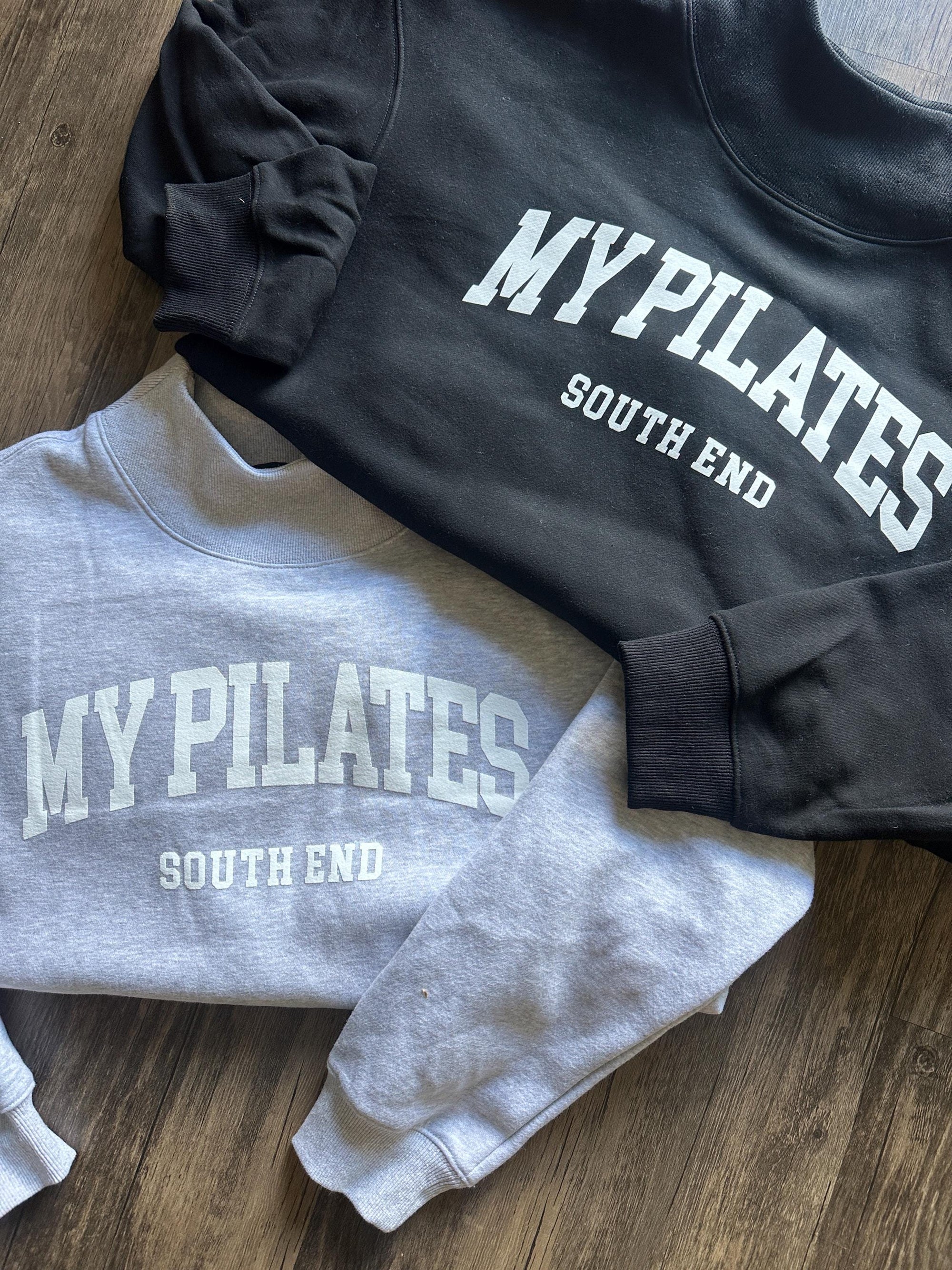 Bulk Greek Custom Logo Sweatshirt - view 10