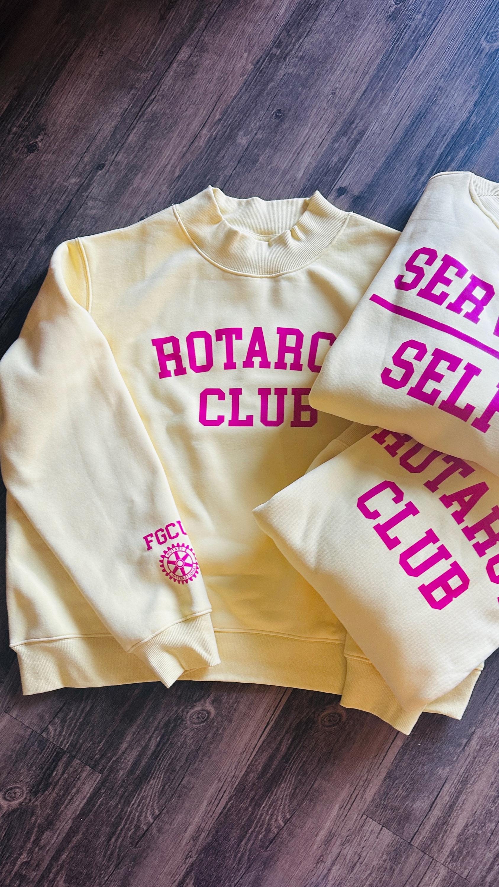 Bulk Greek Custom Logo Sweatshirt - view 2