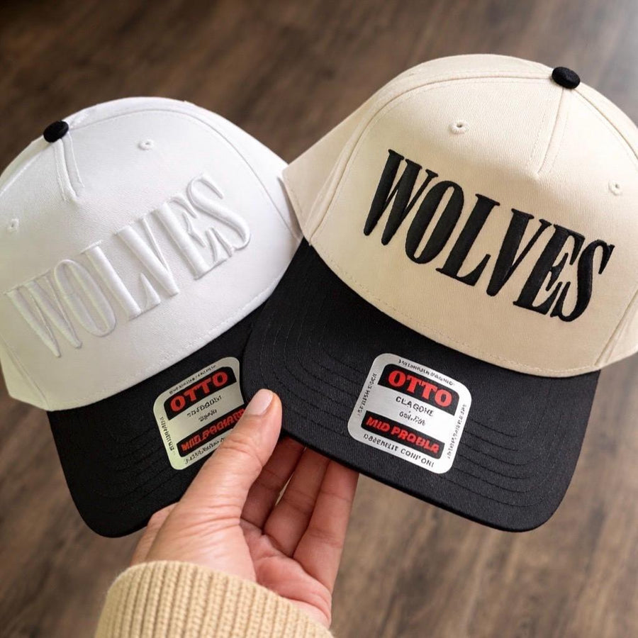 Sports Team Embroidered Trucker Hat - PayRespects