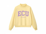 Yellow Large Mockneck Set - PayRespects