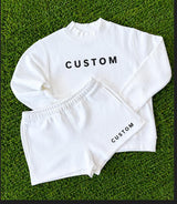 Mocknecks Sports Team Custom Logo Mockneck Set - view 6