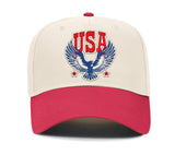 Eagle July Vintage Trucker Hat - PayRespects